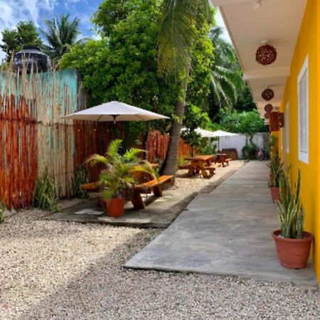Hotel Apartaments Solecito Bacalar - Free Bikes & Paddle エクステリア 写真