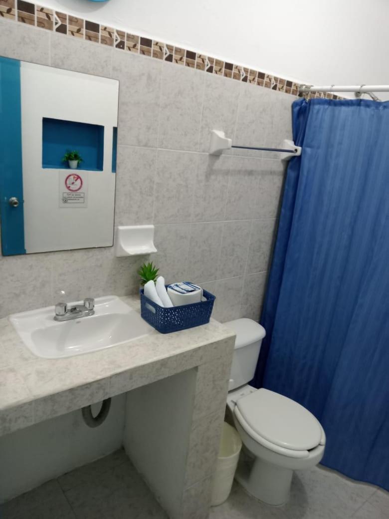 Hotel Apartaments Solecito Bacalar - Free Bikes & Paddle エクステリア 写真