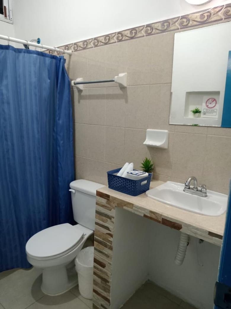 Hotel Apartaments Solecito Bacalar - Free Bikes & Paddle エクステリア 写真