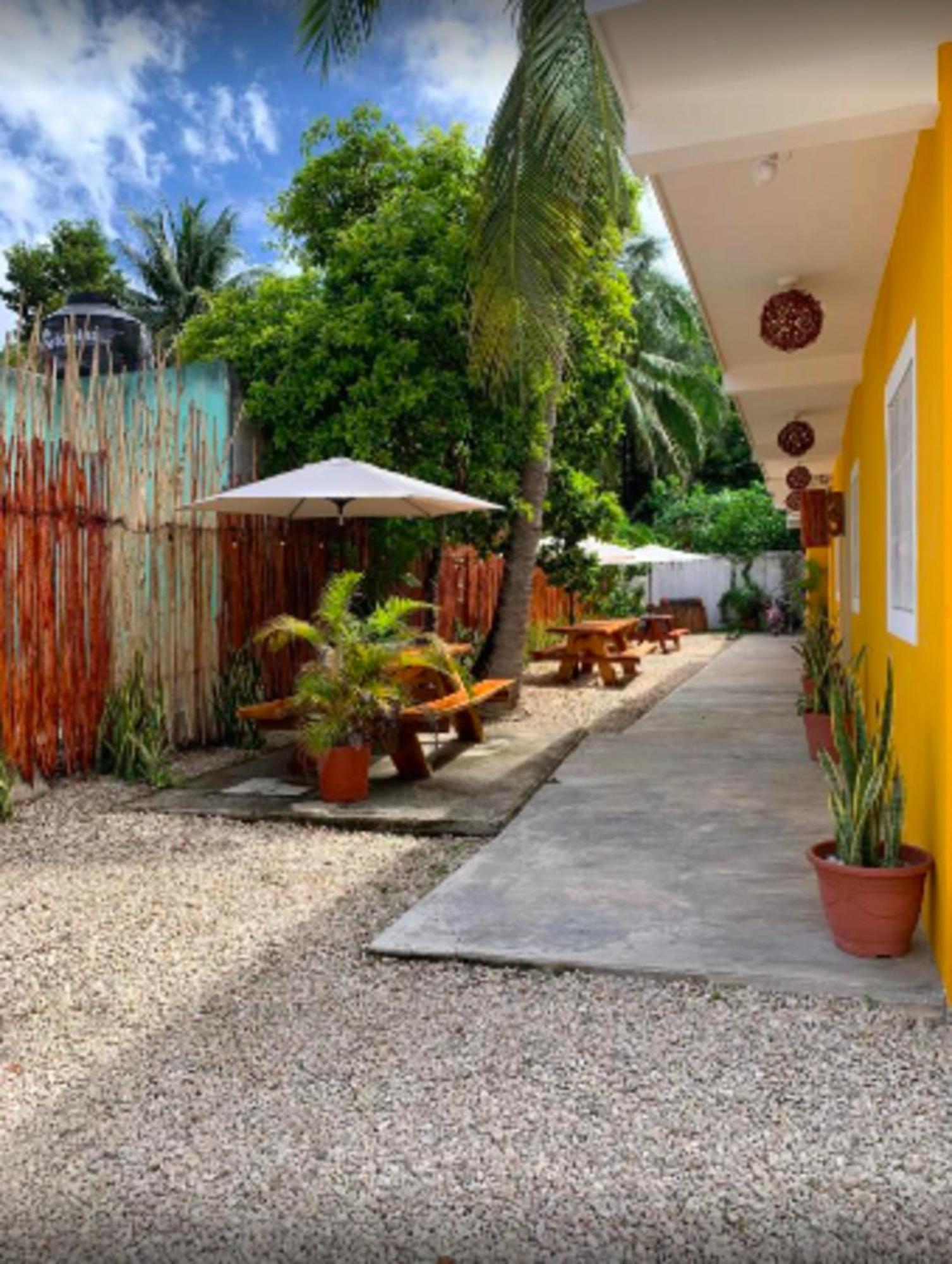 Hotel Apartaments Solecito Bacalar - Free Bikes & Paddle エクステリア 写真